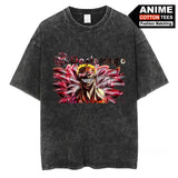 One Piece Doflamingo T Shirt Anime Print Clothes Y2k Harajuk