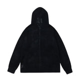 Women Sweater Cardigan Street Tide Brand Women Solid Color Loose Spring and Autumn Coat