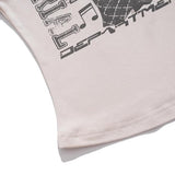 Women T-shirt Printed Short-Sleeved T-shirt for Girls O-neck Short Summer Casual