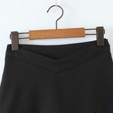 Women Skirt Little Short Dress Women's Early Spring Ins Skirt