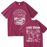 Noah Kahan Stick Season Music Album Shirt Noah Kahan