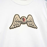 Palm Angle Sweatshirt Palm Angels Embroidered Crew Neck Long-Sleeved Sweater for Men and Women
