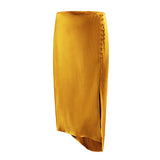 Women Skirt Women's Minority All-Match Skirt