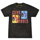 Guns N' Roses We're Back Retro Street Style Printed