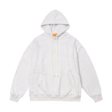 Men Hoodie Loose Sweater Men's Embroidered Letter Long Sleeve Pullover Hoodie