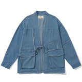 Men Jacket Men and Women Loose