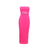 Women's Desses Sheath Pure Desire Dress Long Dress for Women