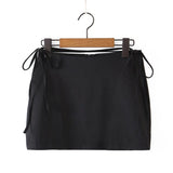 Women Skirt Summer Short Skirt Hip Skirt