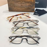 CHH Chrome Hearts Glasses Pure Titanium Vintage Versatile Eyewear Frames