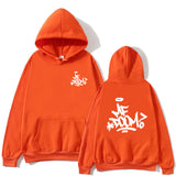 Mf Doom Hoodie  Harajuku
