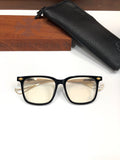 CHH Chrome Hearts Glasses Simple and generous square frame glasses frame