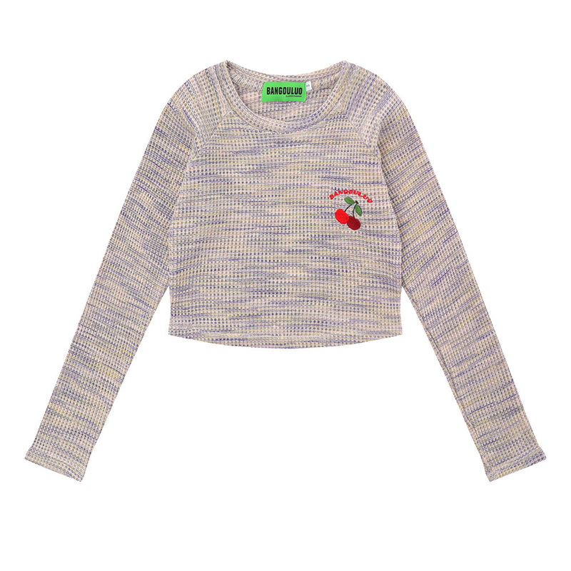 Women Sweater Women's Spring and Autumn Long-Sleeved Top