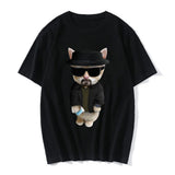 Fasiom Funny Streetwear Tops Hasbulla
