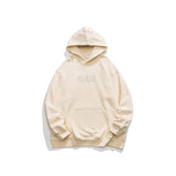 Unisex Hoodie Casual Hooded Sweater Male and Female Couple Fashion Brand