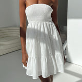 Women Dresses Summer Female Temperament Dress