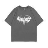 Rapper Playboi Carti Narcissist Print T Shirt