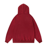 Men Hoodie Letter Hooded Sweater Men's Long Sleeve Leisure Pullover Sports