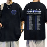 Rapper Drake Graphic Print T-shirt Men's T-shirt
