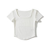 Women's T-Shirt Short-Sleeved T-shirt Women's Summer T-shirt