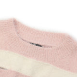 Women Sweater Crew Neck Sweaters Women's Clothing Casual Autumn and Winter Sweater