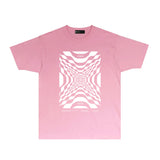 Purple Brand T Shirt Short Sleeve T-shirt Blouse