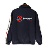 Palm Angle Sweatshirt Palm Angels Letter Embroidery XINGX Sleeve Sports Men and Women