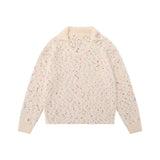 Women Sweater Girls' Autumn Loose Casual Long Sleeves Sweater