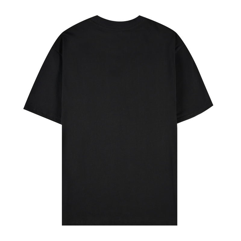 Travis Scott T-Shirt TRAVIS SCOTT CACTUS JACK Loose Crew Neck Short Sleeve
