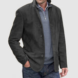 Men Jack Men's Retro Casual Jacket