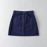 Women's Skirt Korean-Style Hip Skirt