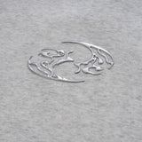 Women T-shirt Short-Sleeved T-shirt Women's Summer Graphic Print Crew Neck