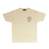 Purple Brand T Shirt Short Sleeve T-shirt Blouse