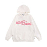 Men Hoodie Number 5 XINGX Printed Hoodie