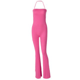 Women Jumpsuit Women's Winter Fashion Sexy Jumpsuit