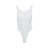 Women Jumpsuit Spring/Summer Ins Tight Sexy Jumpsuit Top T-shirt