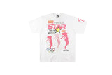 HS T Shirt Pure Cotton Unisex Hip Hop T-shirt