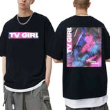 Tv Girl Lovers Rock Song Graphic T Shirt
