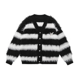 Women Sweater Women's Autumn and Winter Casual Knitted Jacket
