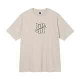 UNDEFEATED T Shirts Crew Neck Men's and Women's Loose