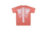 Kapital T Shirt Skull Pingtian Hehong Casual Loose Short Sleeves Men's Cotton T-shirt round Neck
