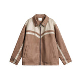 Unisex Sweater Autumn Trendy Casual Multicolor Jacket