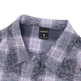 Women T-shirt Short Shirt Women's Short-Sleeved Shirt Summer Casual Button Cardigan