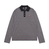 Chh Chrome Heart Long Sleeve Shirt Fashion Loose Long Sleeve Shirt