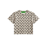 Women T-shirt Short-Sleeved T-shirt Women's Summer Casual round Neck