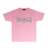 Purple Brand T Shirt Short Sleeve T-shirt Blouse