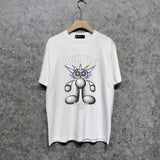 Purple Brand T Shirt Short Sleeve T-shirt Blouse