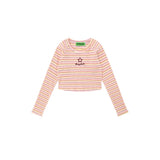 Women Sweater Women's Casual round Neck Spring and Autumn Long Sleeve Top