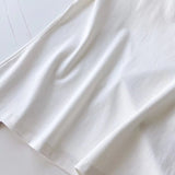 Women T-Shirt Slim Fit Summer Short Sleeve Bottoming Shirt Top