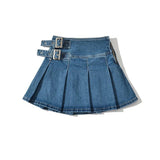 Women Skirt Denim Skirt Women's Denim Skirt Denim Skirt