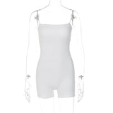 Women Jumpsuit Women's Spring Fashion Suspenders Jumpsuit